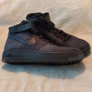 Nike Air Force 1 Ultra Flyknit Dark Grey